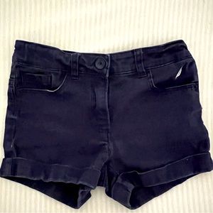 Girls Nautica size 5 shorts